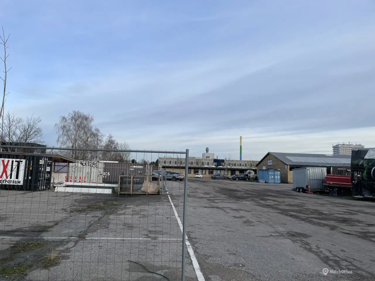 Billede 9 - Parkering / udendørs lager – fleksible størrelser i Glostrup