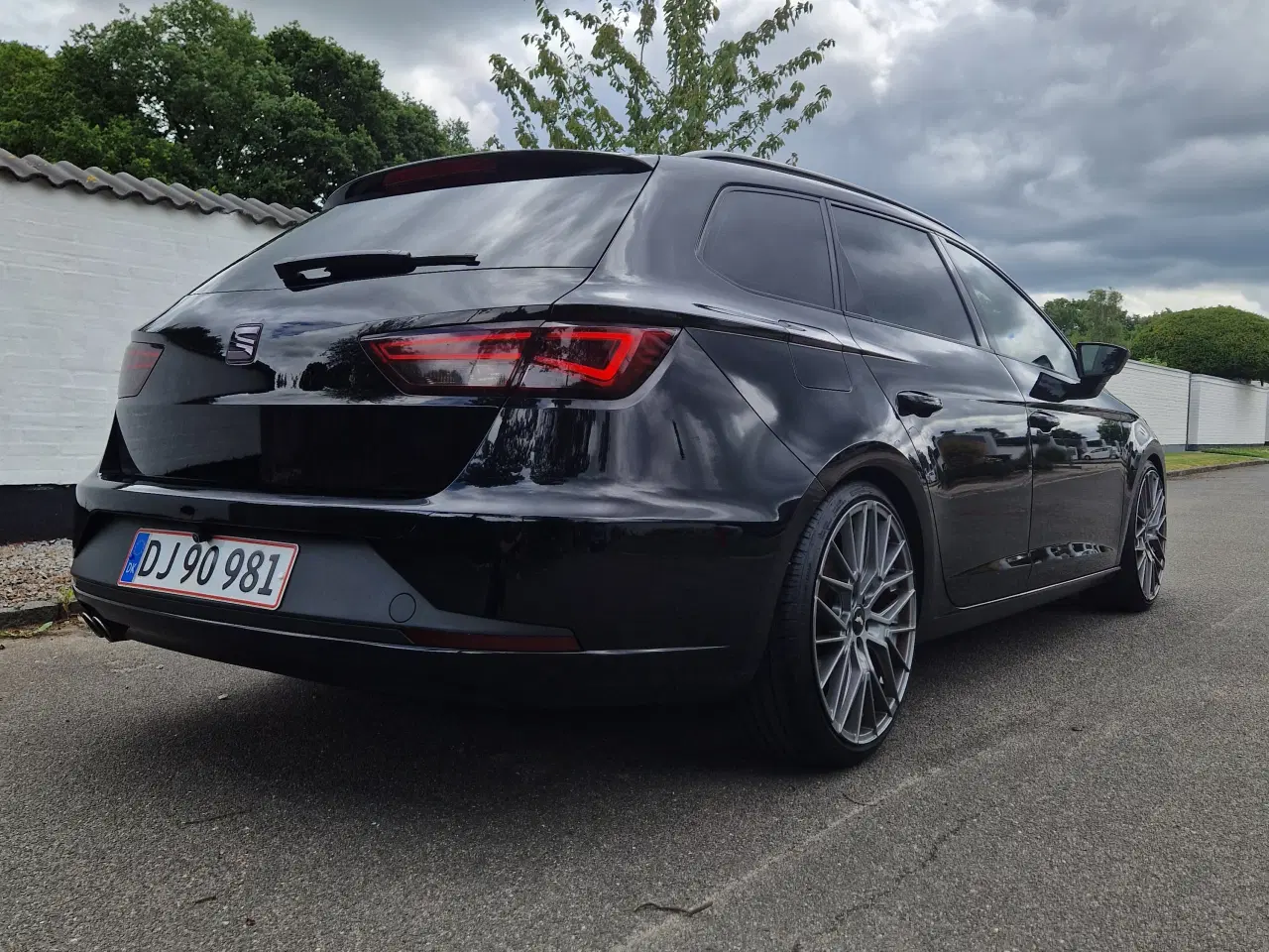 Billede 2 - Seat leon 5f 2.0 TDI FR dsg6