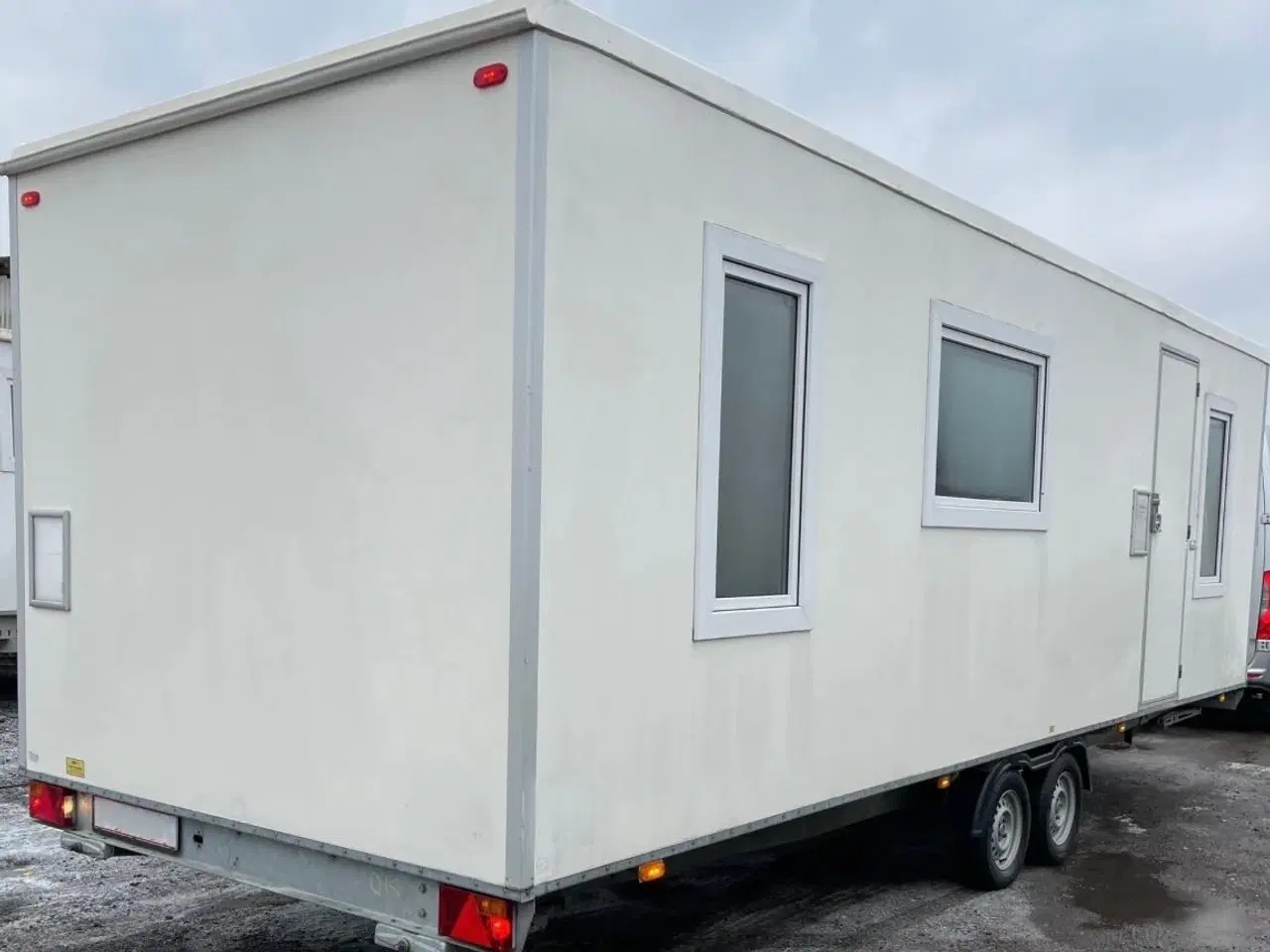 Billede 3 - Beboelsesvogn 4 personers - Scanvogn 730