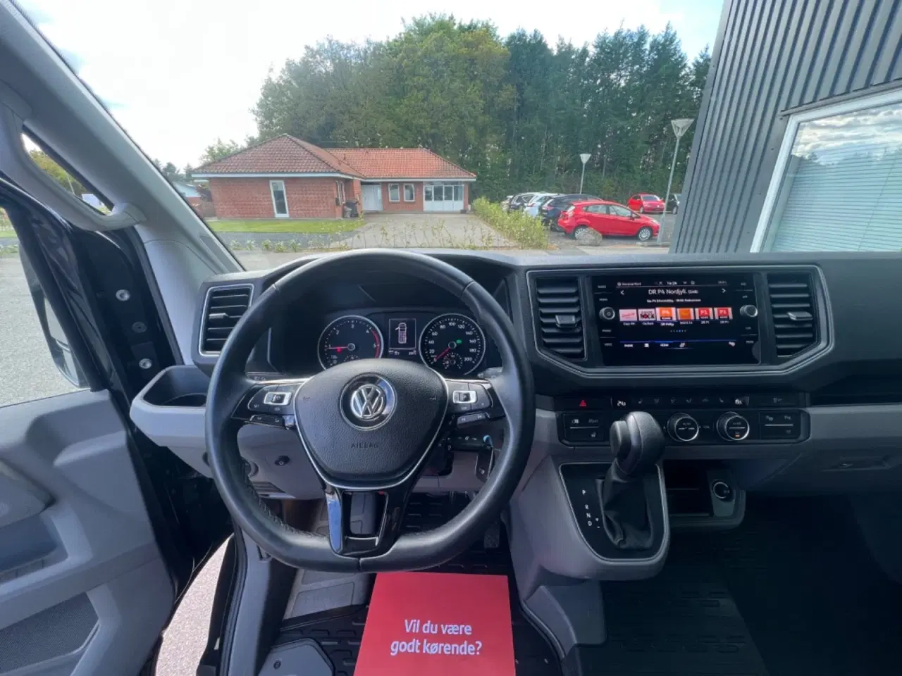Billede 13 - VW Crafter 35 2,0 TDi 177 Kassevogn L3H2 aut.