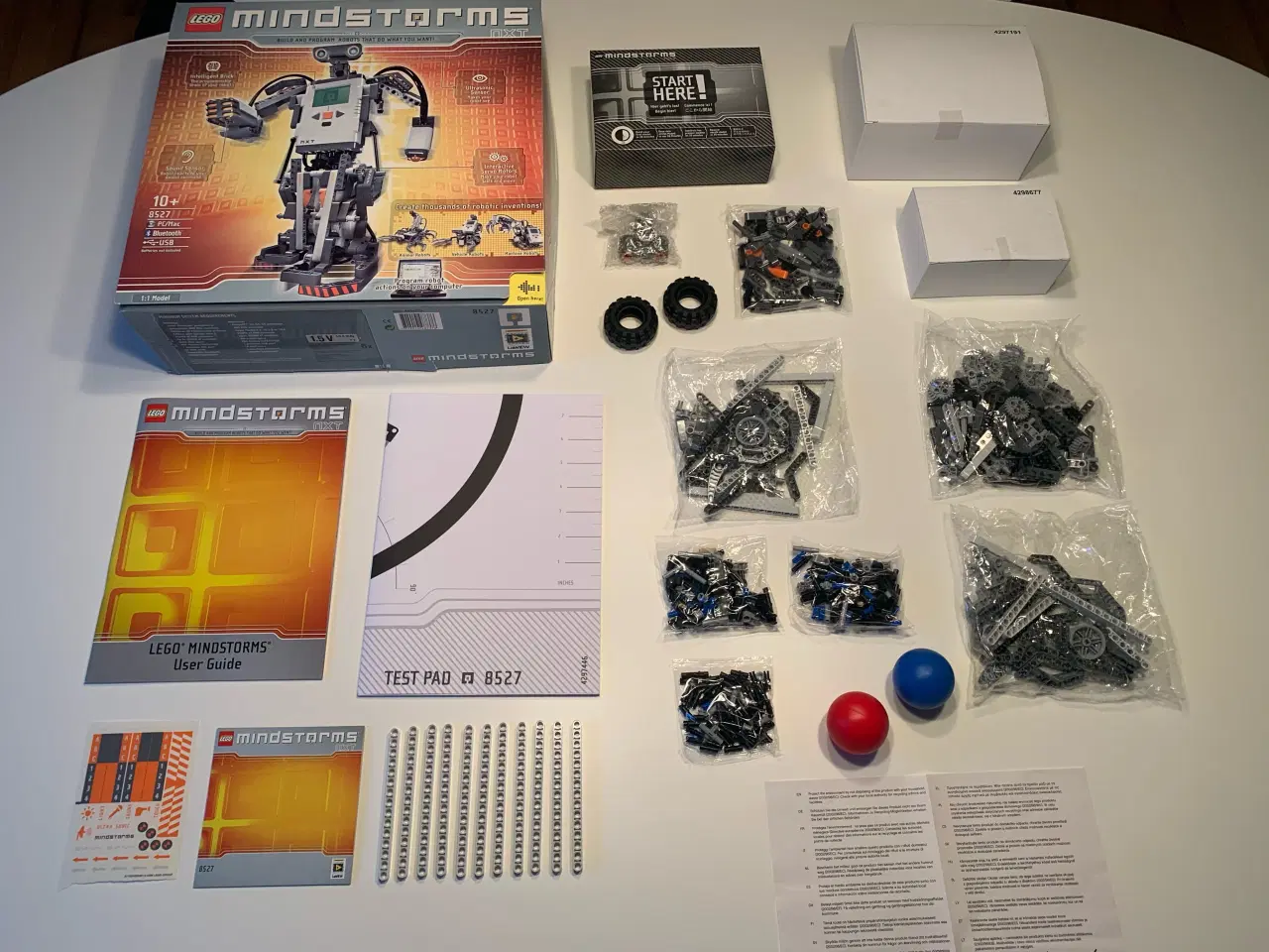 Billede 2 - LEGO Mindstorm 8527