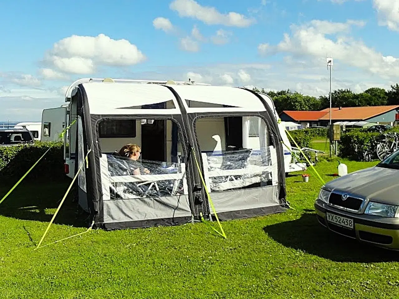 Billede 2 - Kampa Rally Air Pro 330