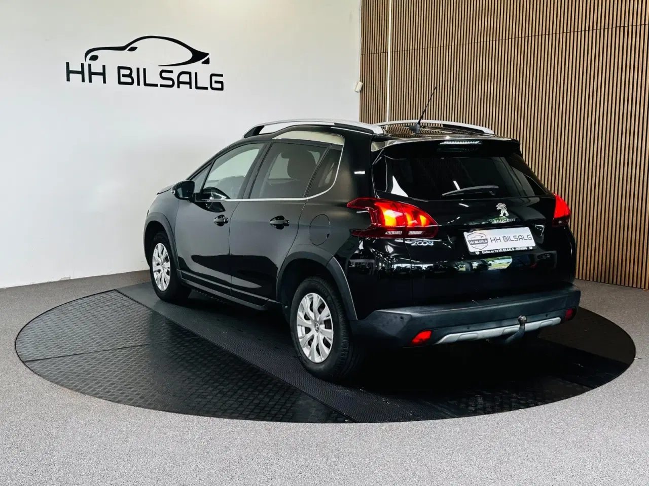Billede 7 - Peugeot 2008 1,2 PureTech 82 Selection Sky