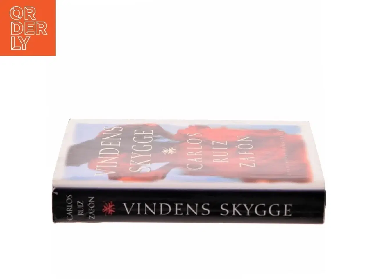 Billede 2 - Vindens skygge af Carlos Ruiz Zaf&#243;n (Bog)