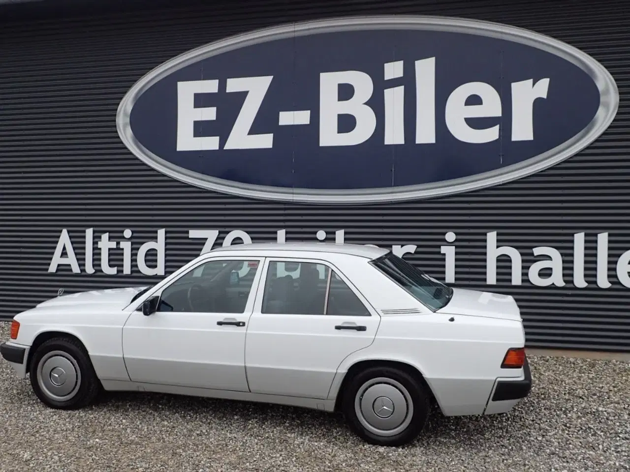 Billede 7 - Mercedes 190 E 2,0 aut.