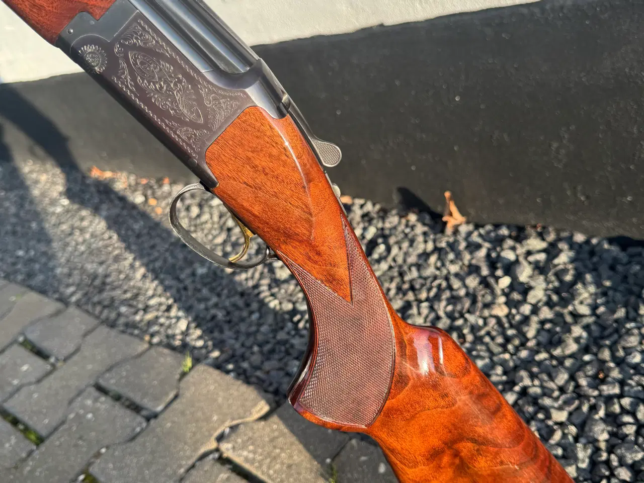Billede 1 - Browning 525 Shadow grade 5