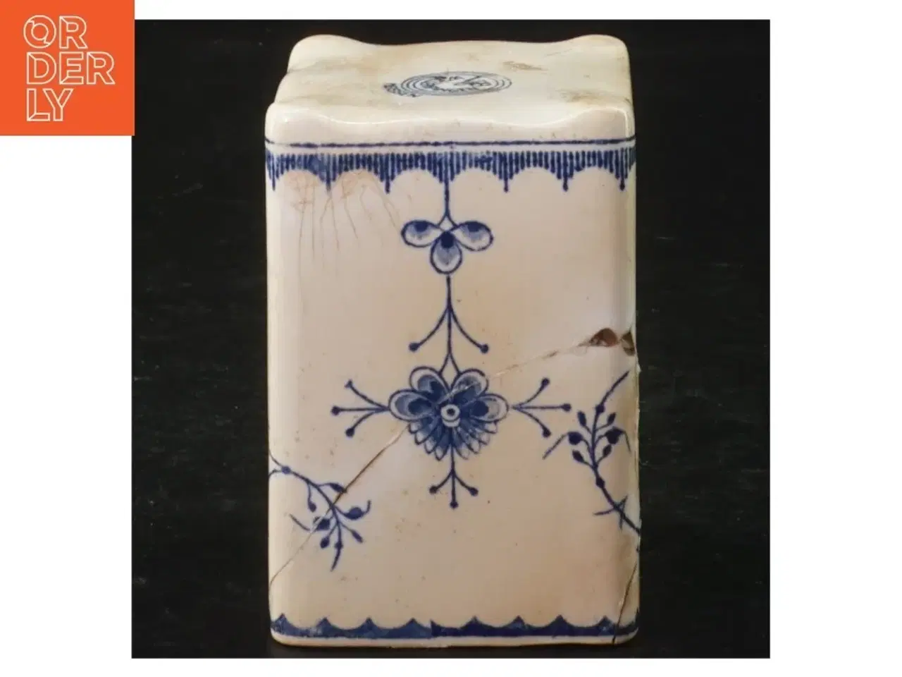 Billede 4 - Krydderibeholder med låg (str. H 10,5 cm)