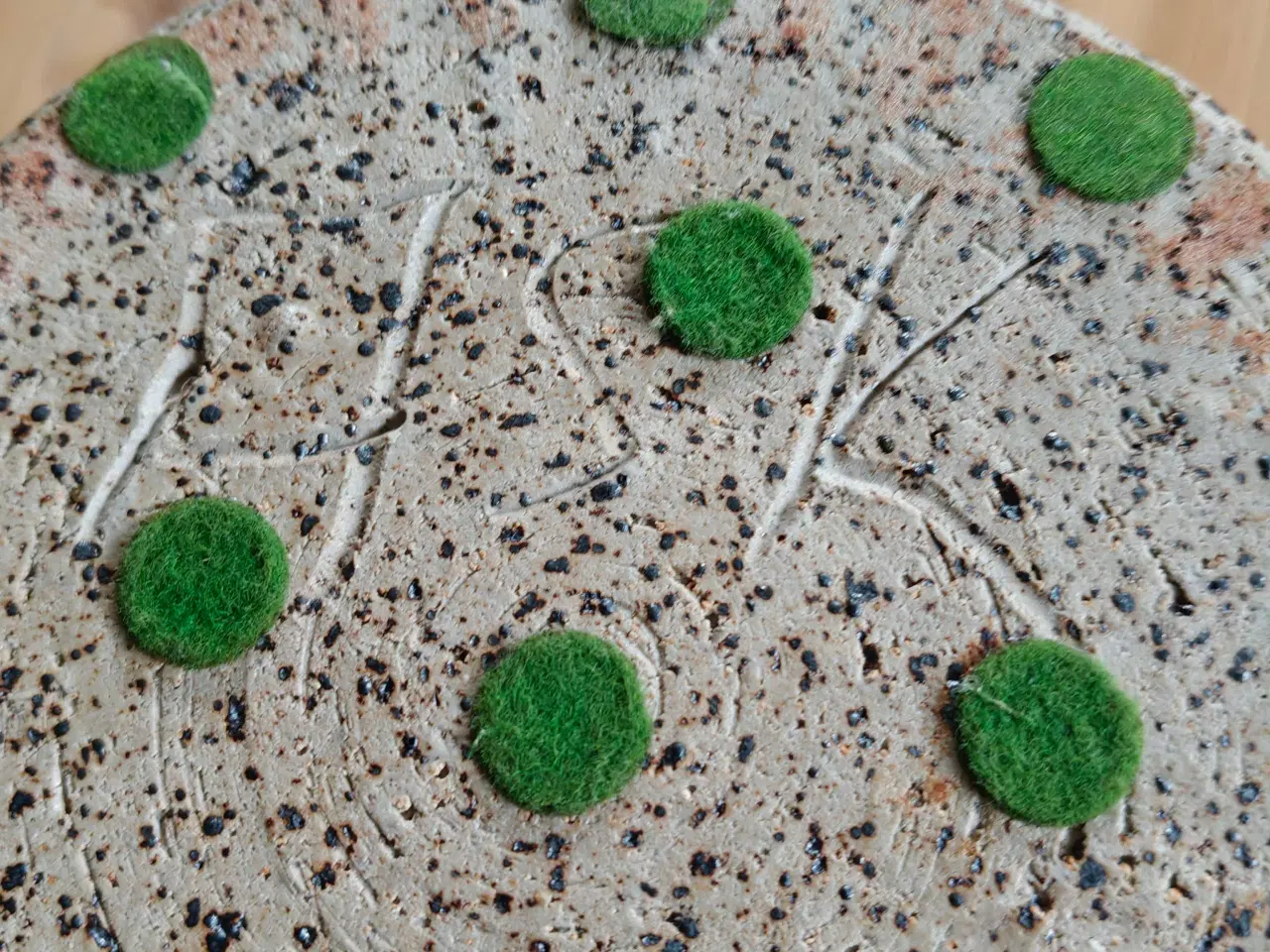 Billede 4 - Vase fra ask keramik