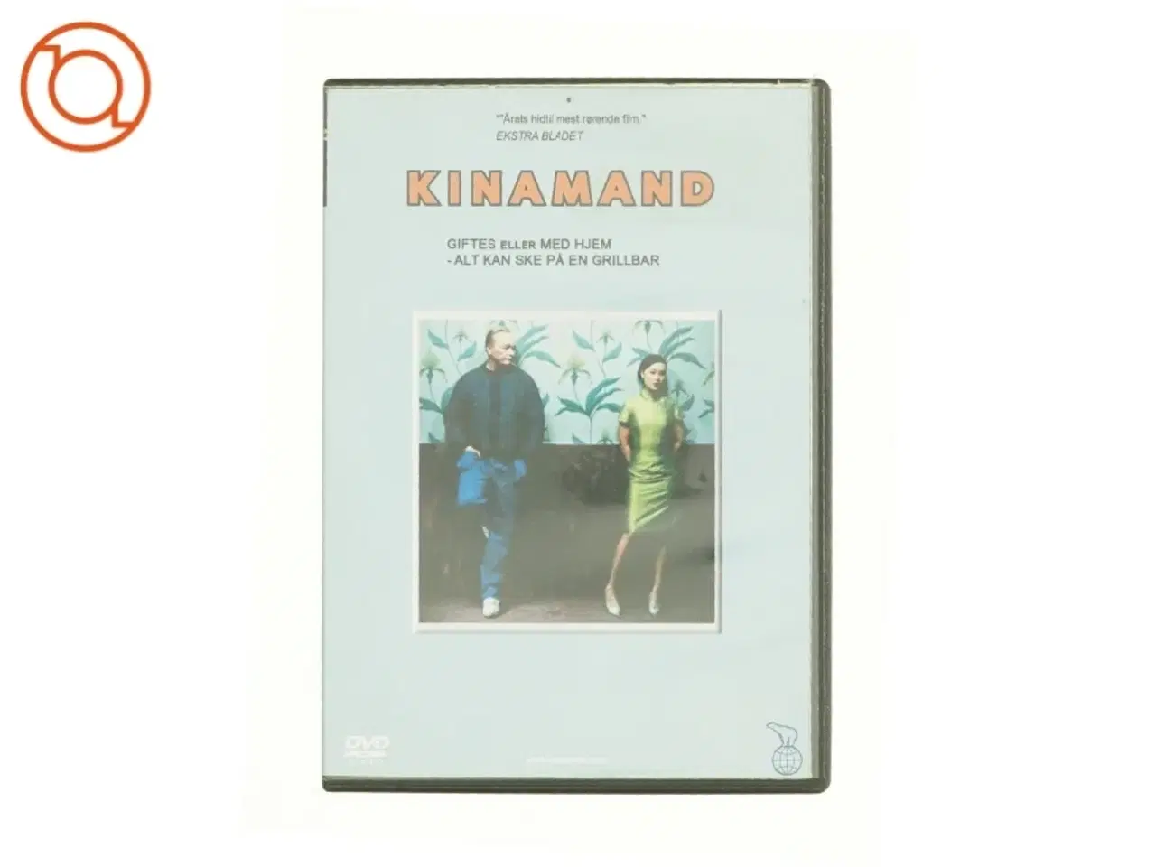 Billede 1 - Kinamand