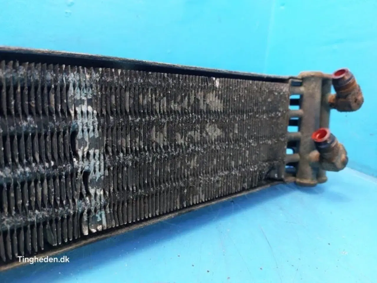 Billede 3 - Massey Ferguson 3060 Køler 3618480M1