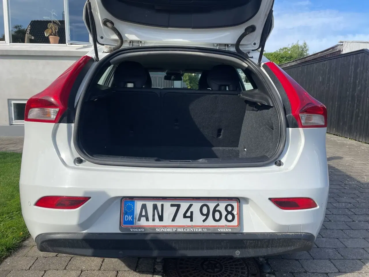 Billede 16 - Volvo V40 1,6 D2 115 Momentum