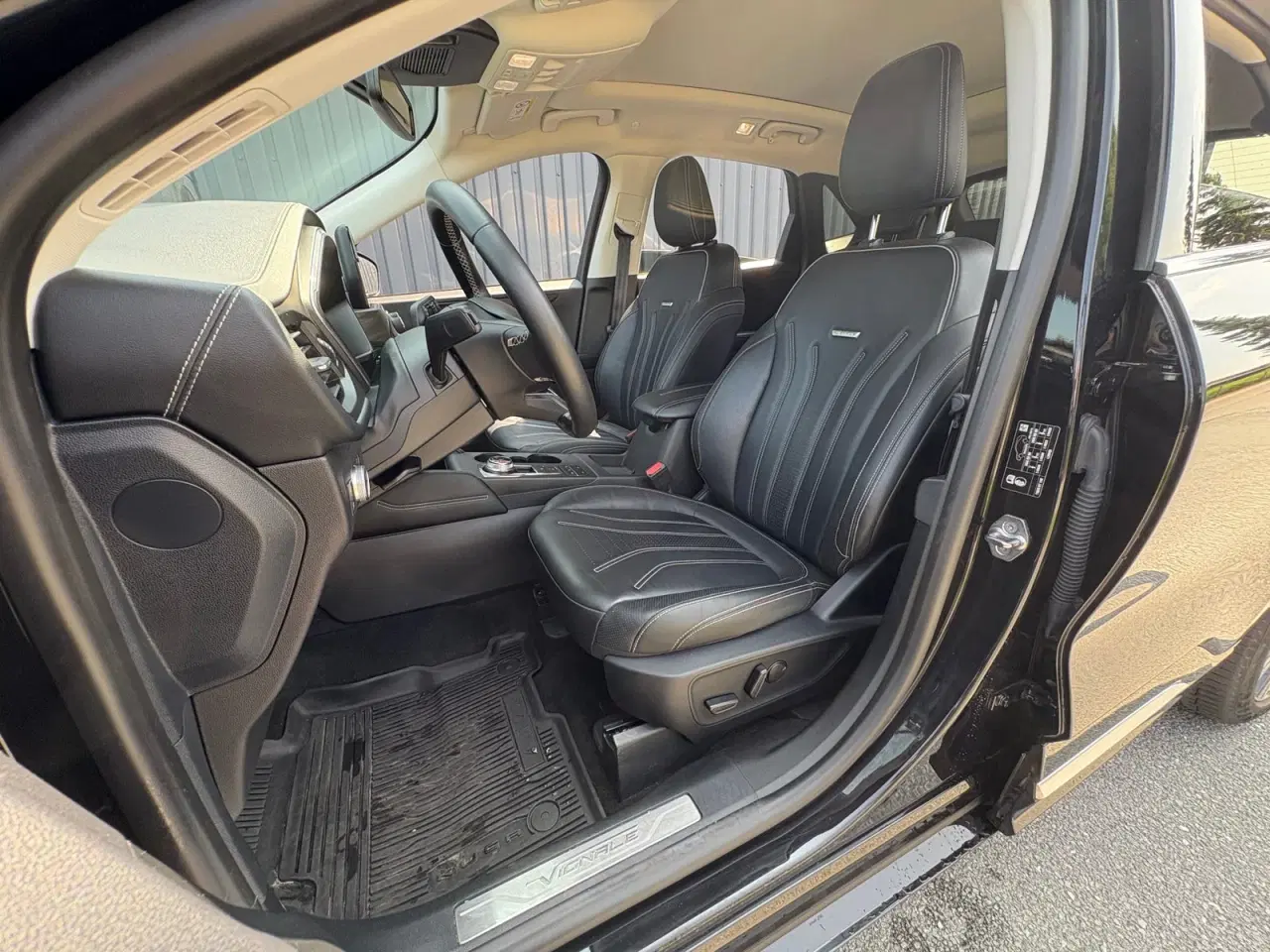 Billede 8 - Ford Kuga 2,5 PHEV Vignale CVT