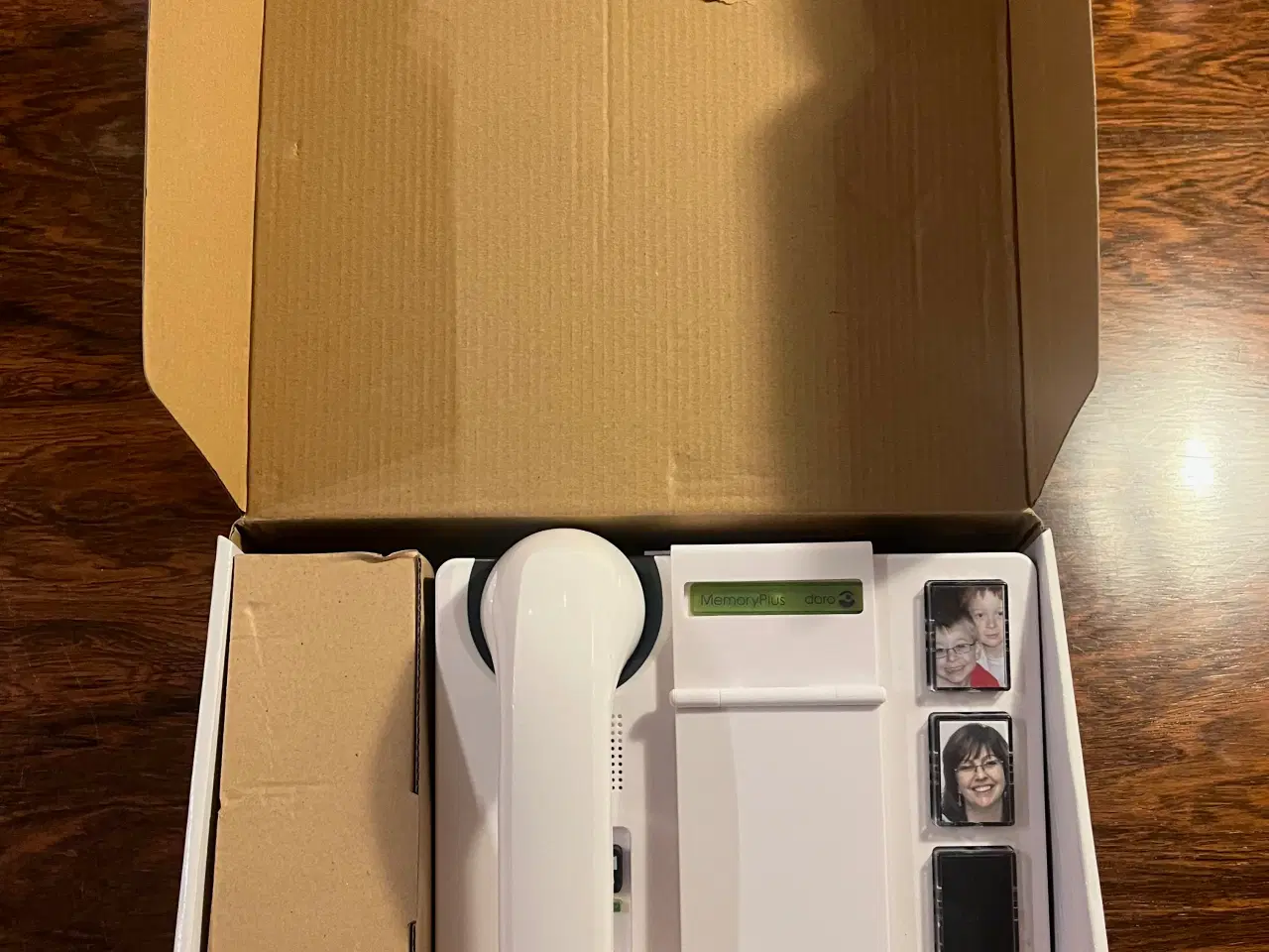 Billede 6 - Doro MemoryPlus 319ph telefon