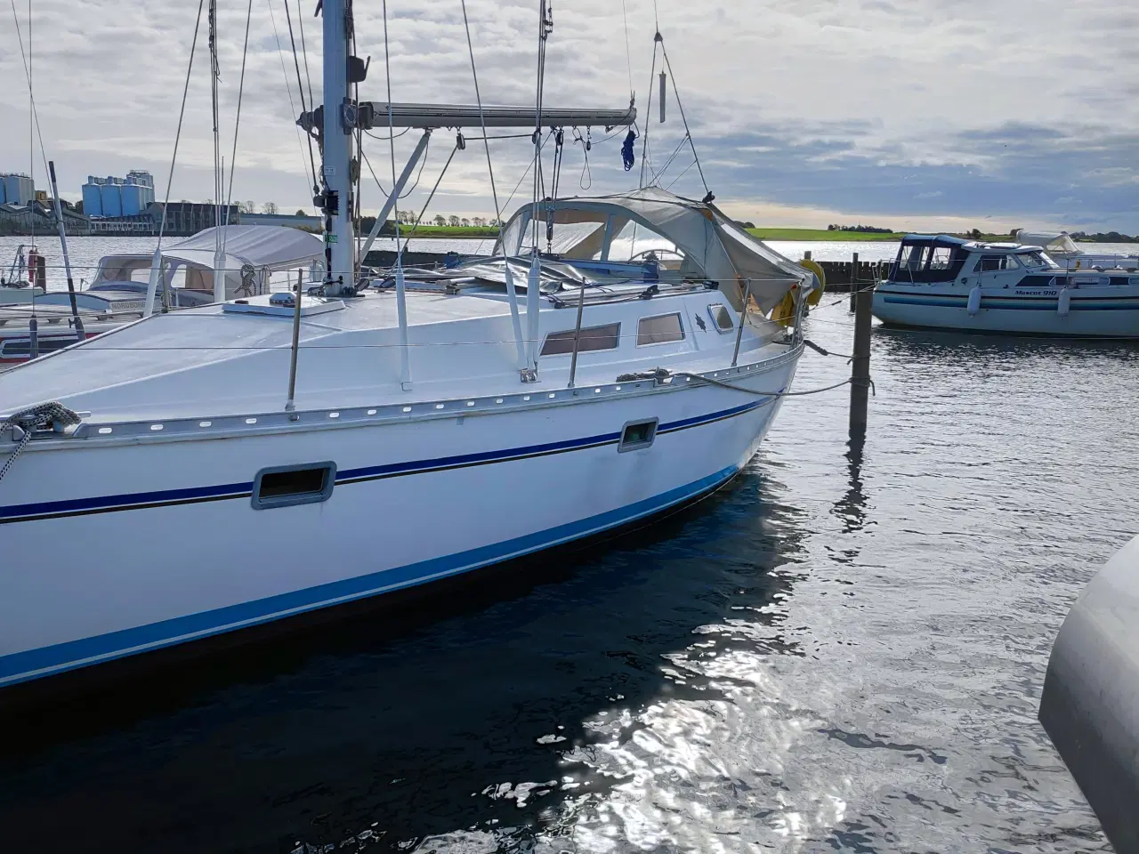 Billede 2 - Jeanneau sun odysse 36