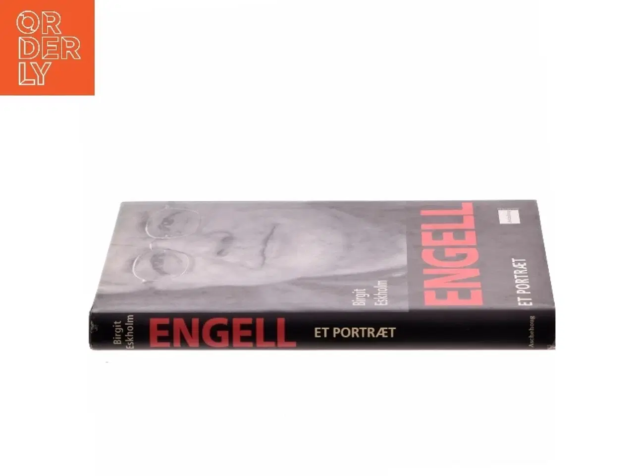 Billede 2 - Engell - et portræt af Birgit Eskholm (Bog)