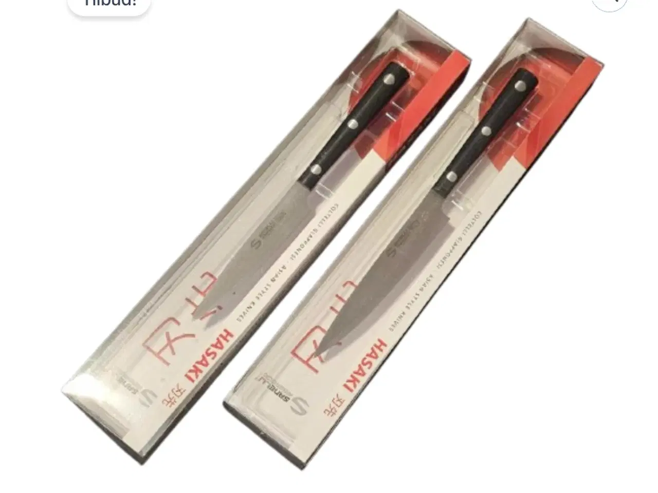 Billede 2 - Sanelli køkkenknive med 50 % rabat