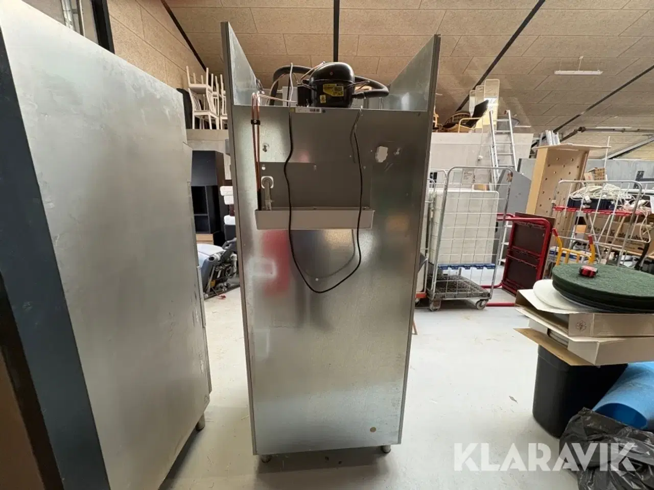 Billede 5 - Fryseskab Gram Twin F 82 rag