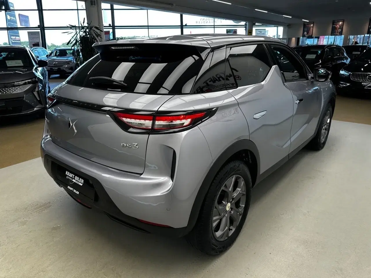 Billede 6 - DS DS 3 CrossBack 50 E-Tense Bastille