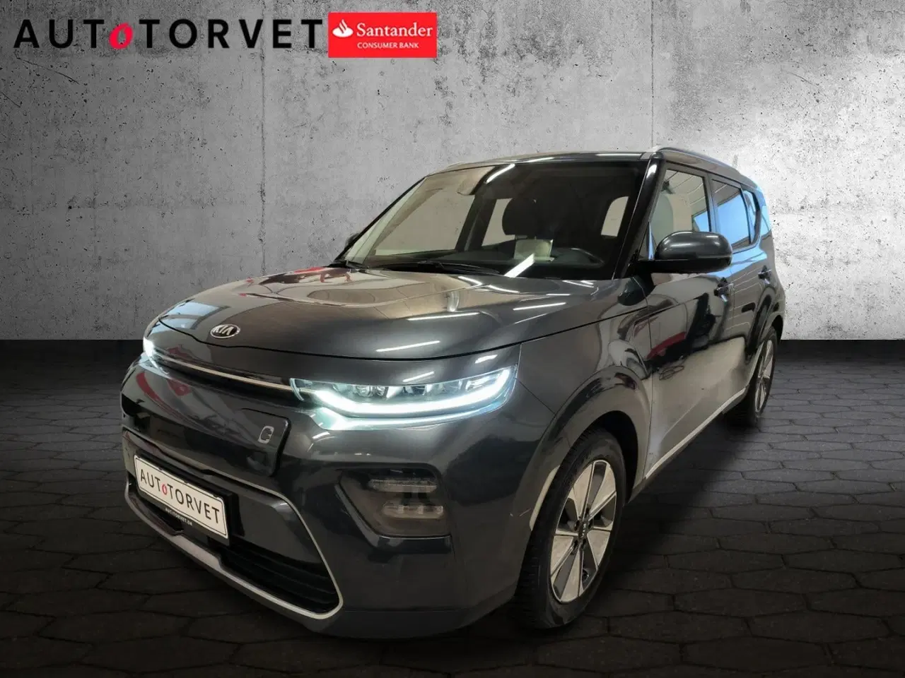 Billede 1 - Kia e-Soul 64 Spirit