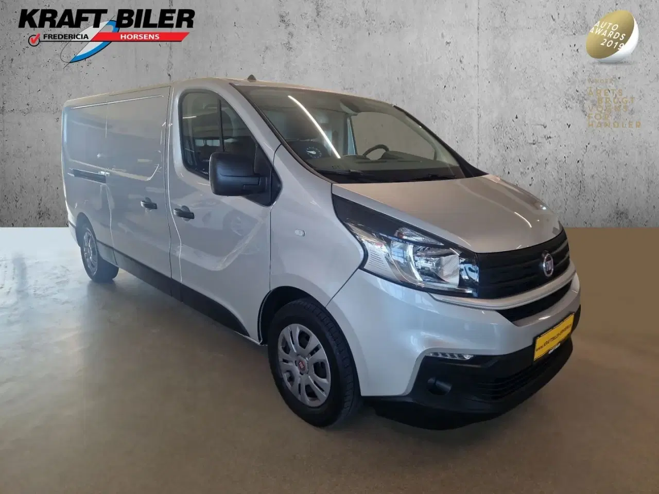 Billede 7 - Fiat Talento 2,0 Ecojet 145 L2H1