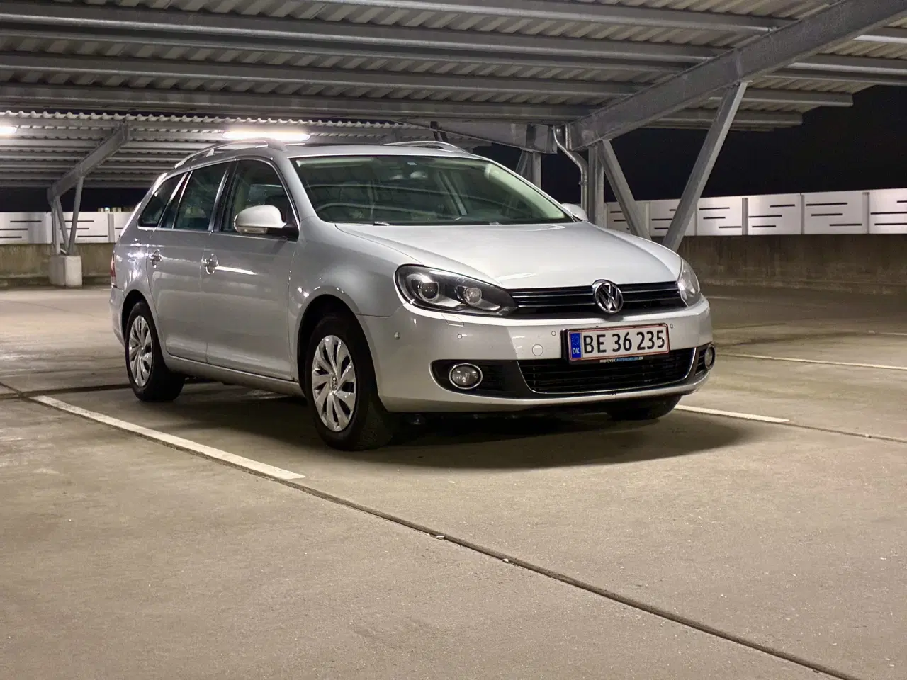 Billede 2 - Vw Golf 6 1.6 
