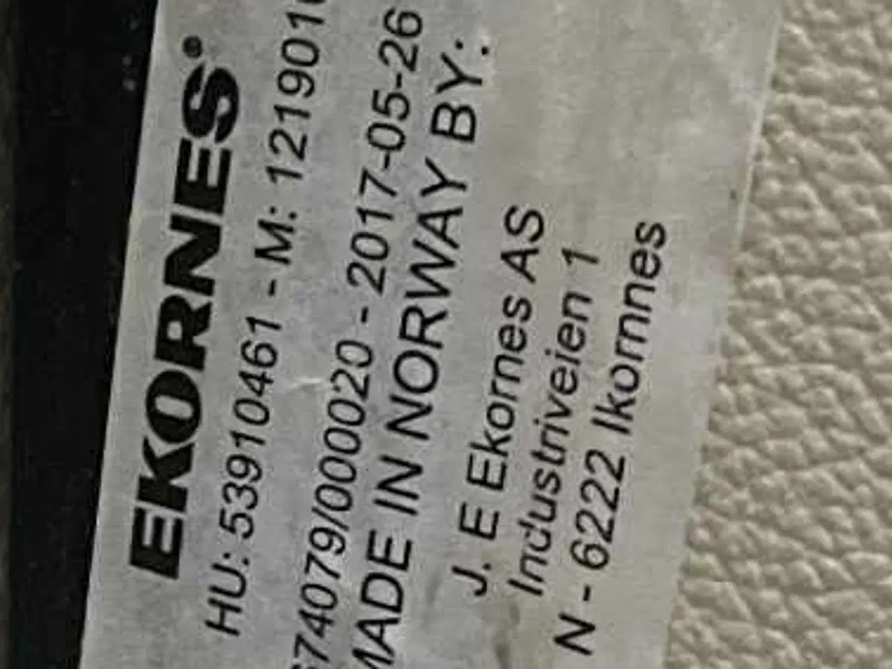 Billede 3 - Stressles fodskammel