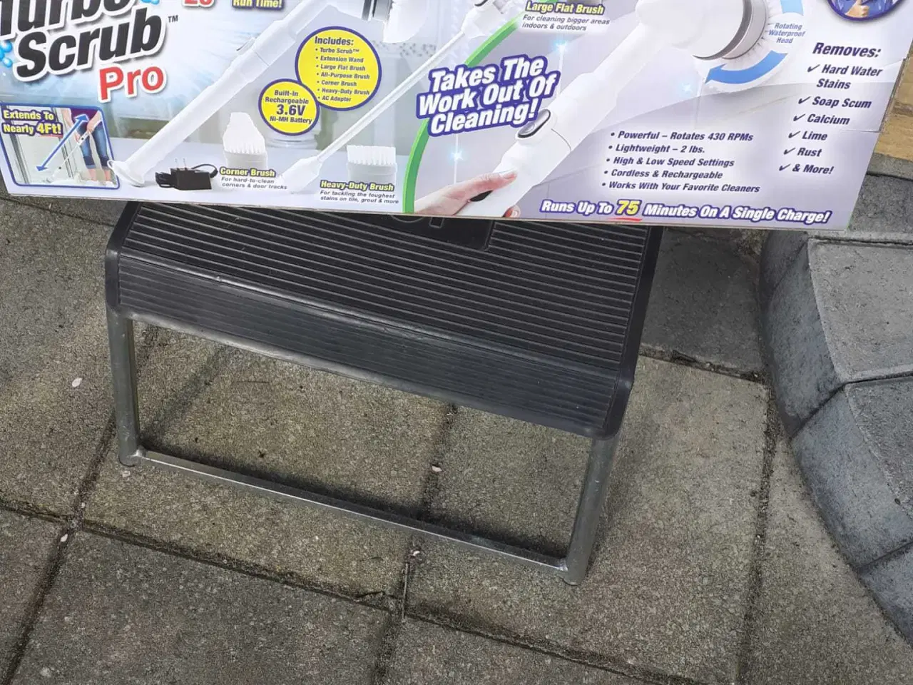 Billede 1 - El rengøring 