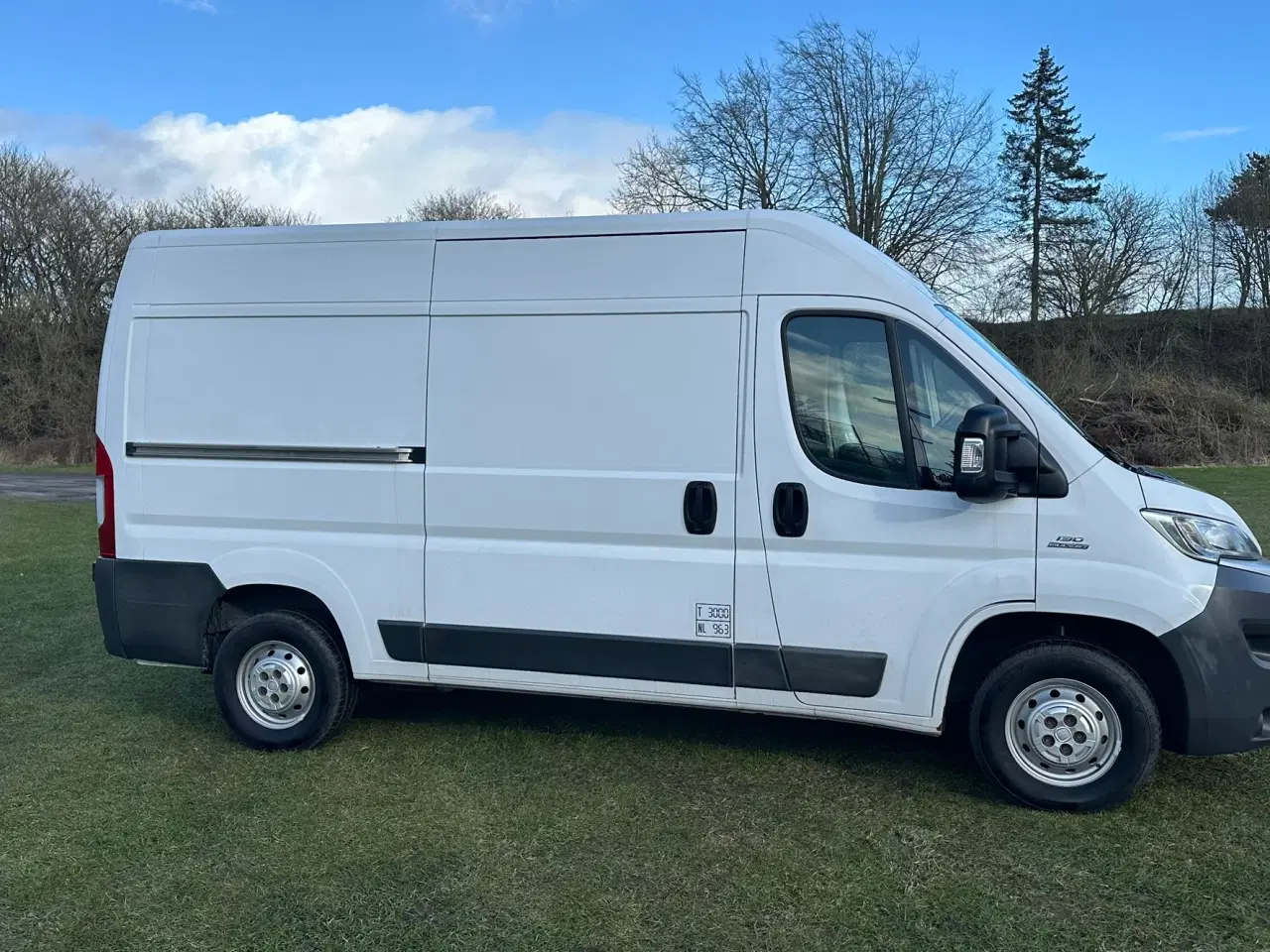 Billede 8 - Tidliger møbeltransport, derfor meget velholdt.