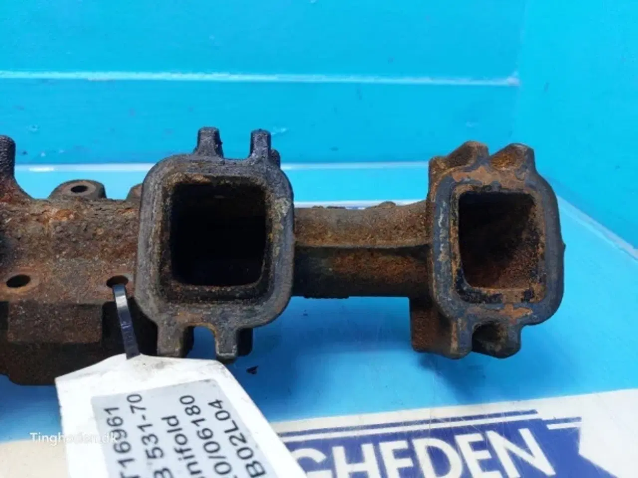 Billede 6 - JCB 531-70 Udstødningmanifold 320/06180 