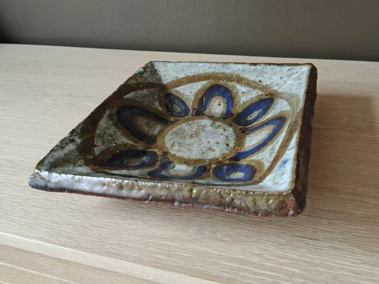 Billede 4 - Flot bordfad af Lisbeth Sallingboe