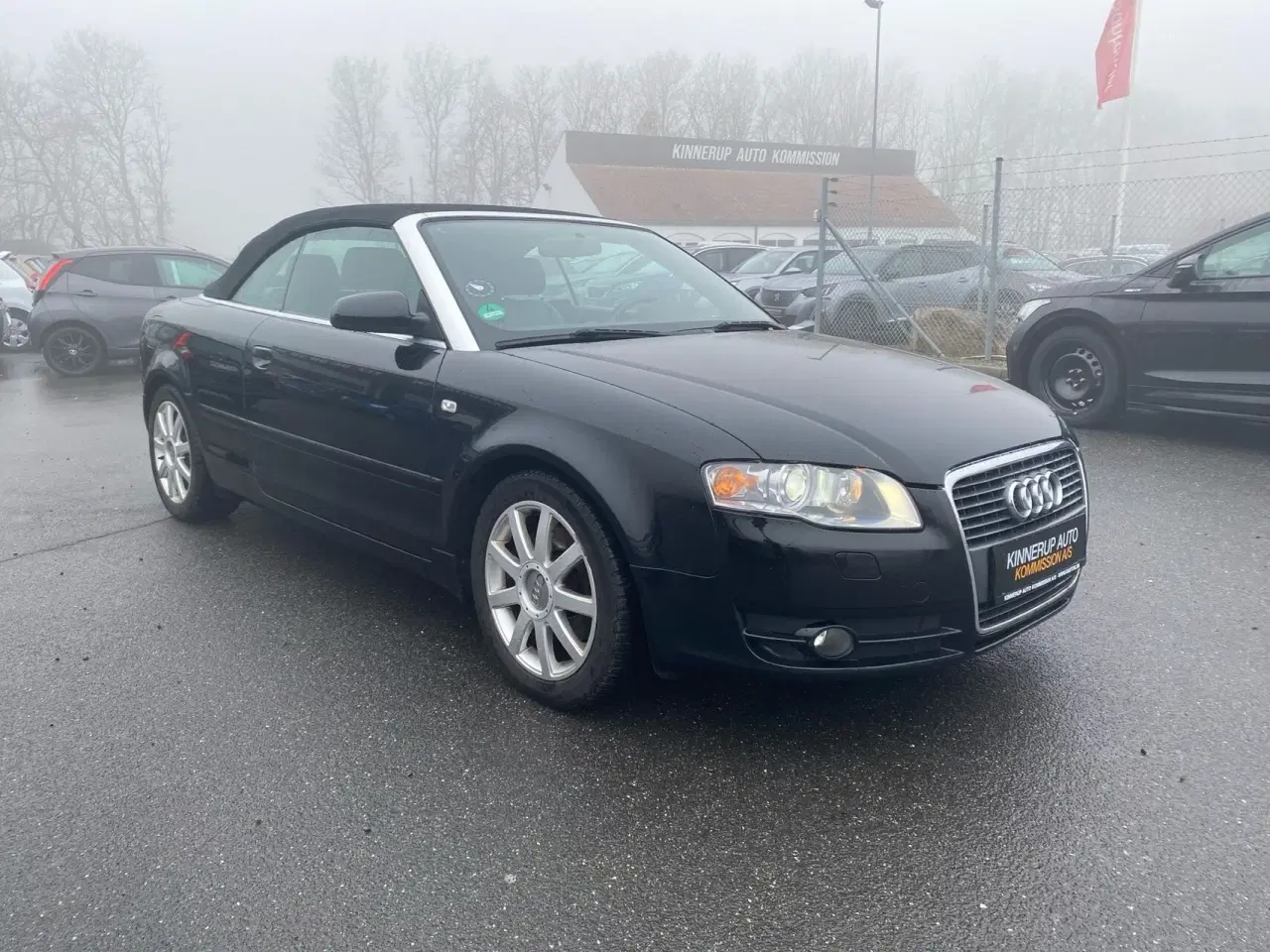 Billede 2 - Audi A4 1,8 T Multitr. 163HK Cabr. Aut.
