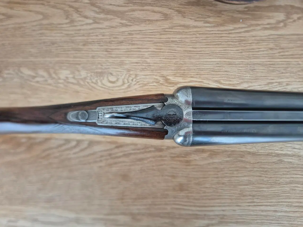 Billede 11 - Smukt side-by-side fra Webley & Scott. 