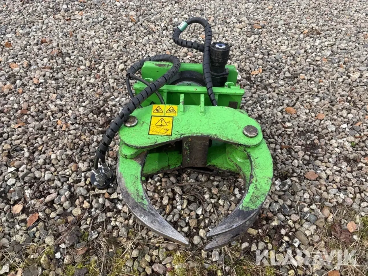 Billede 8 - Fældehoved Avant Kesla 19GA med redskabsrotor