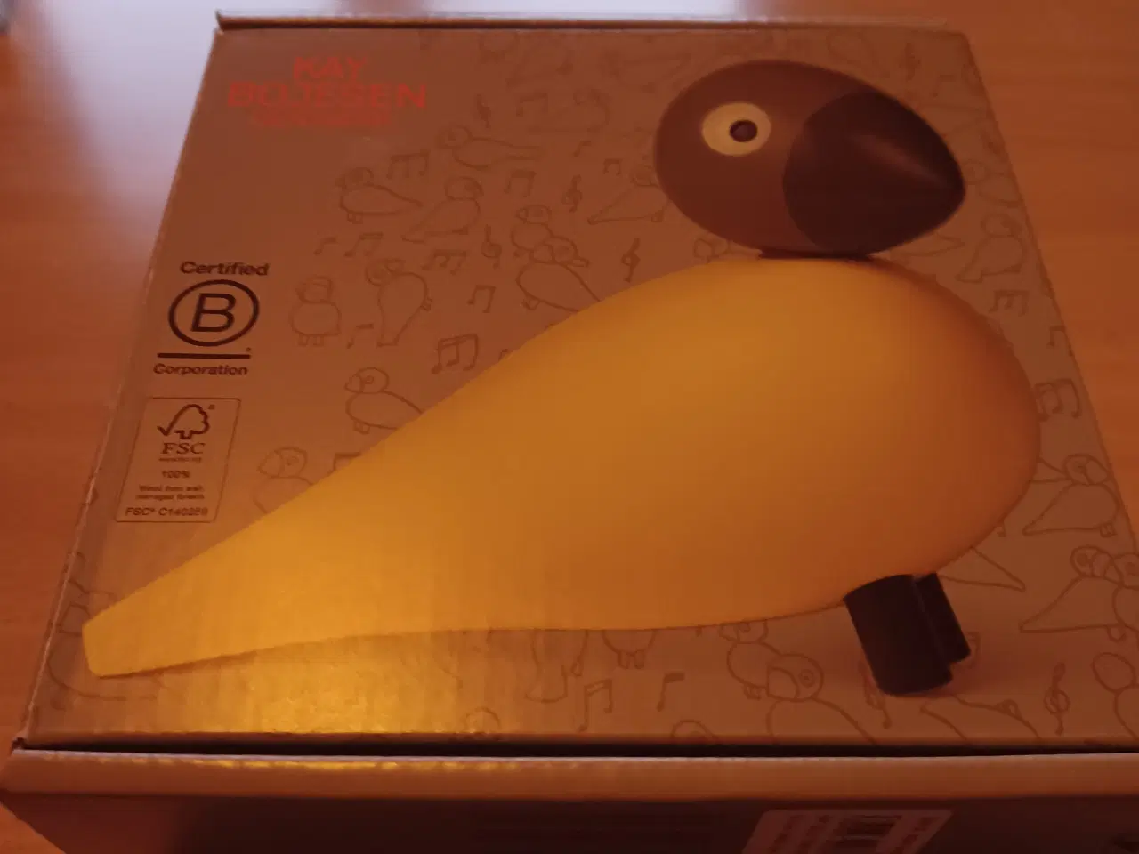 Billede 3 - Kay bojesen  hedde  BEllla   