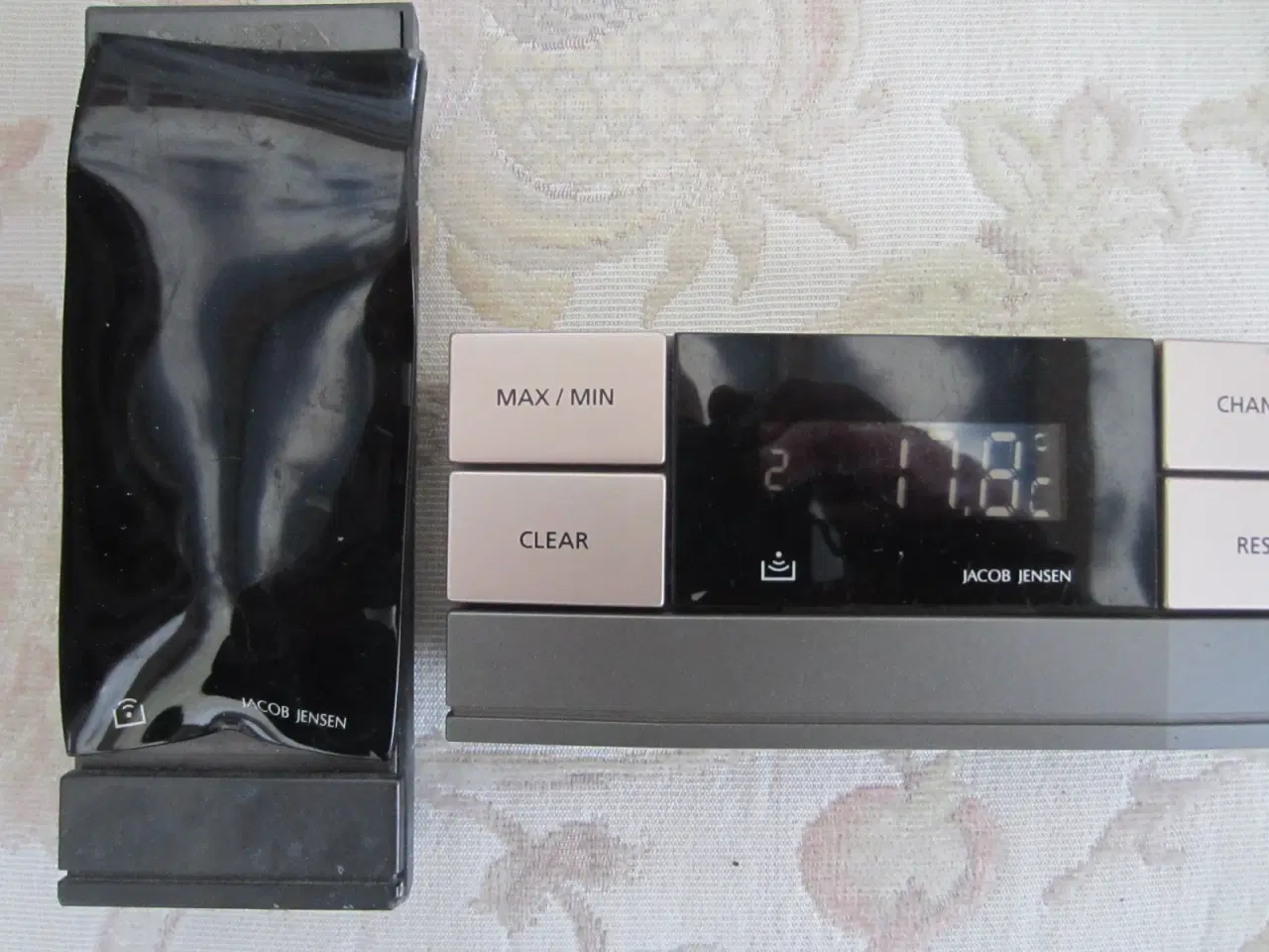 Billede 1 - Jacob Jensen trådløs udendørs termometer