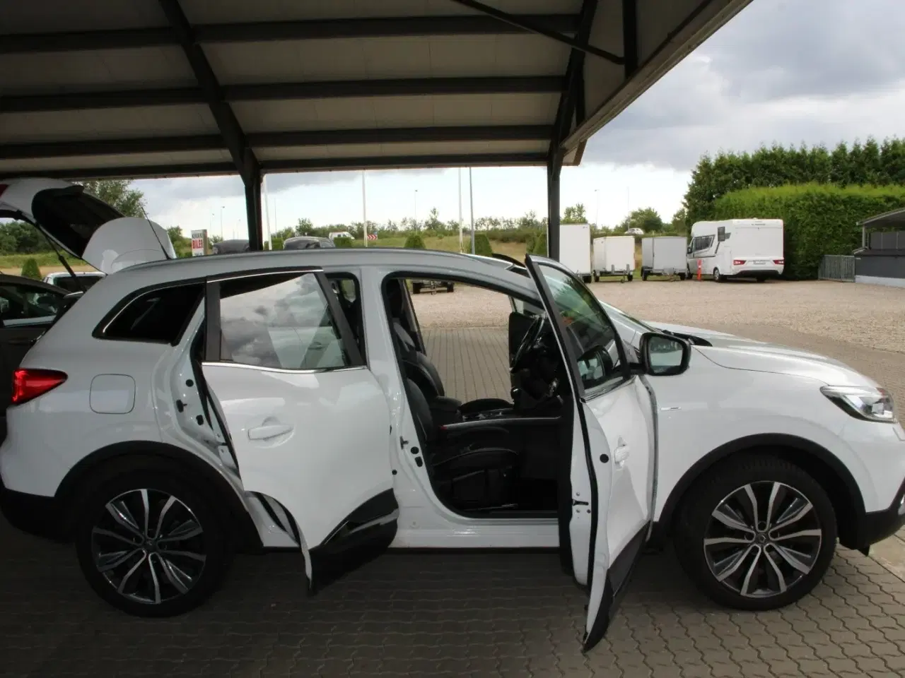 Billede 16 - Renault Kadjar 1,5 dCi 110 Bose Edition