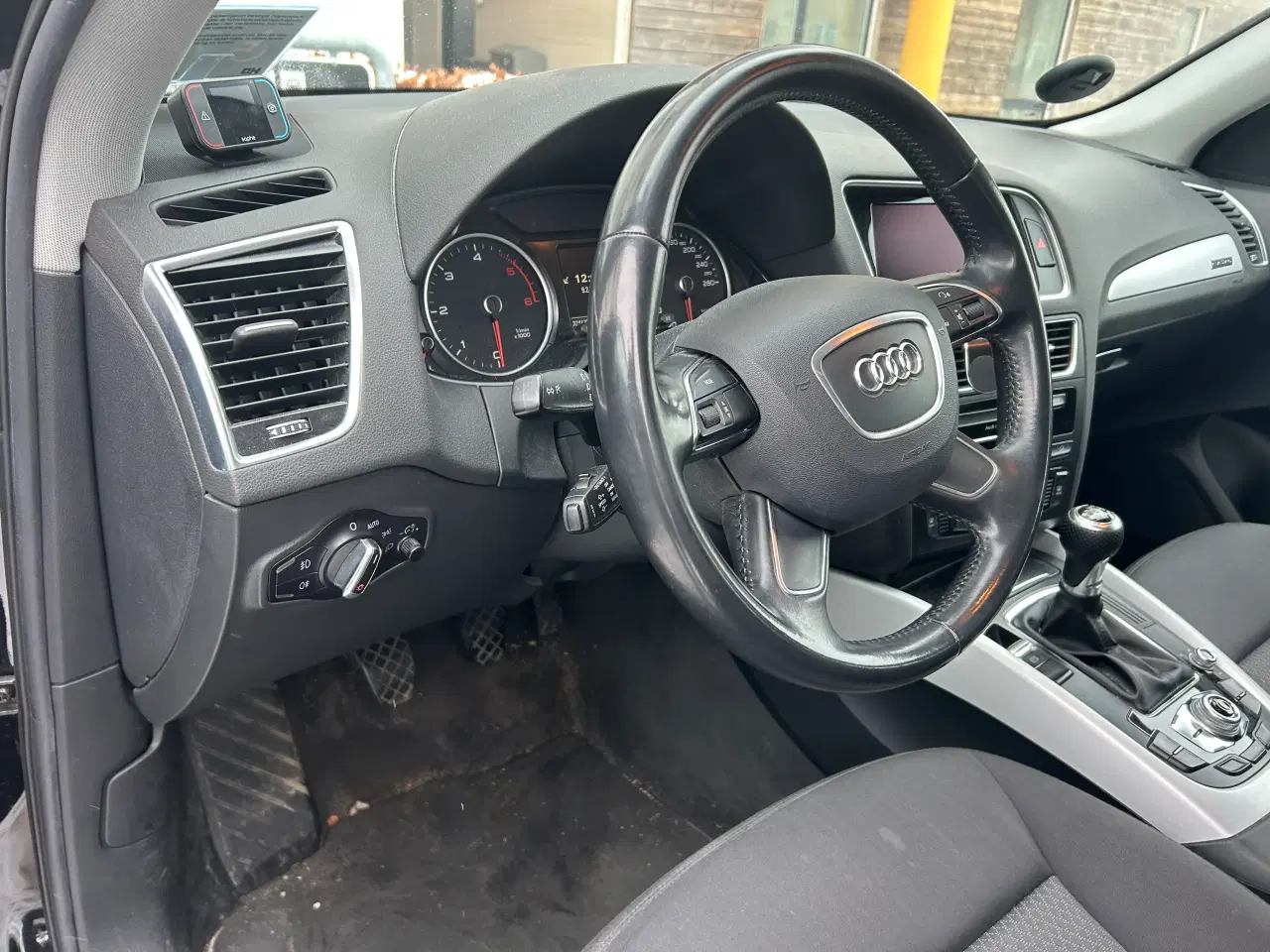 Billede 9 - Audi Q5 Quattro-firehjulstræk 