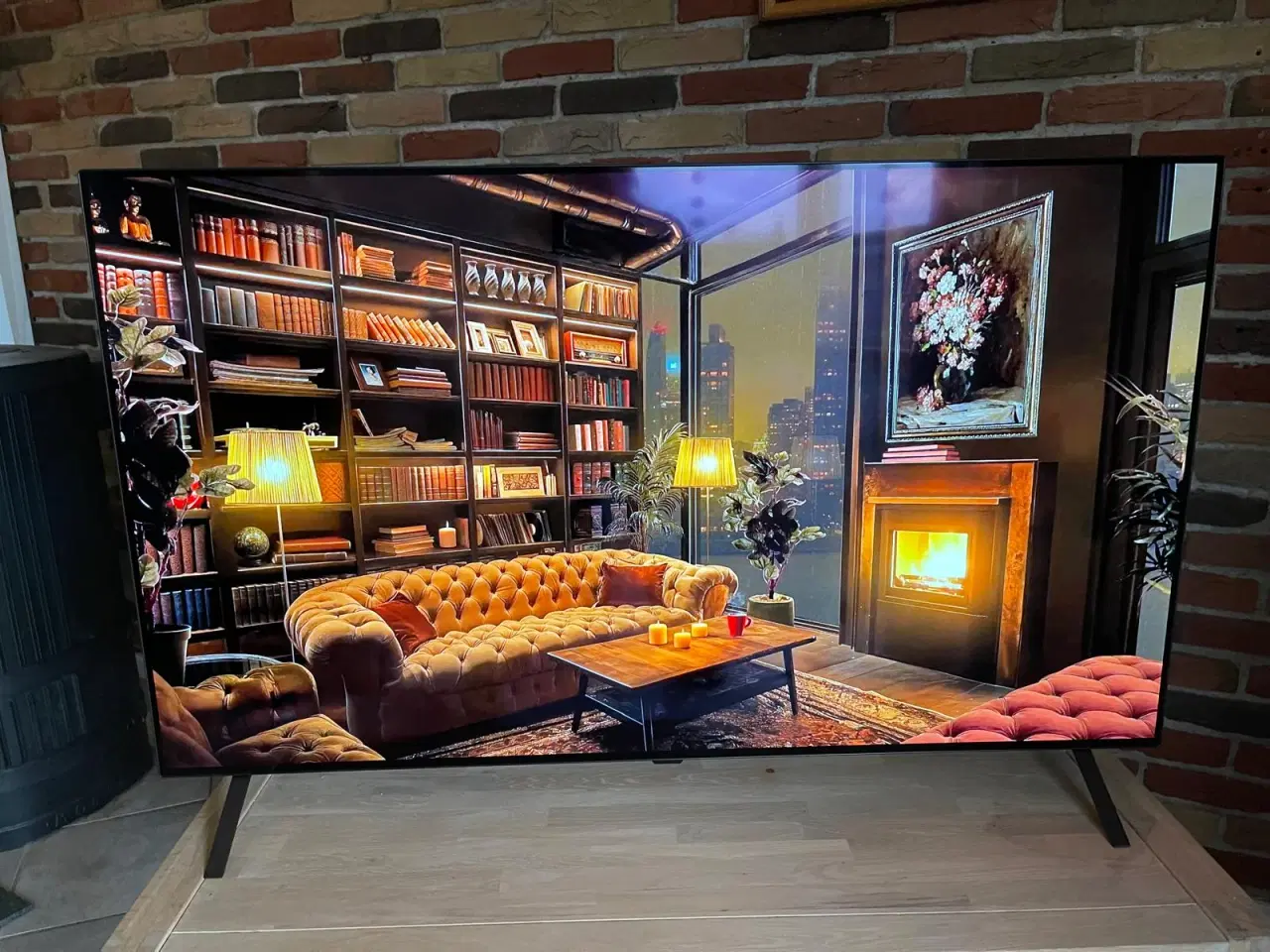 Billede 1 - LG 55" B5 AI 4K OLED evo Smart TV (2025)