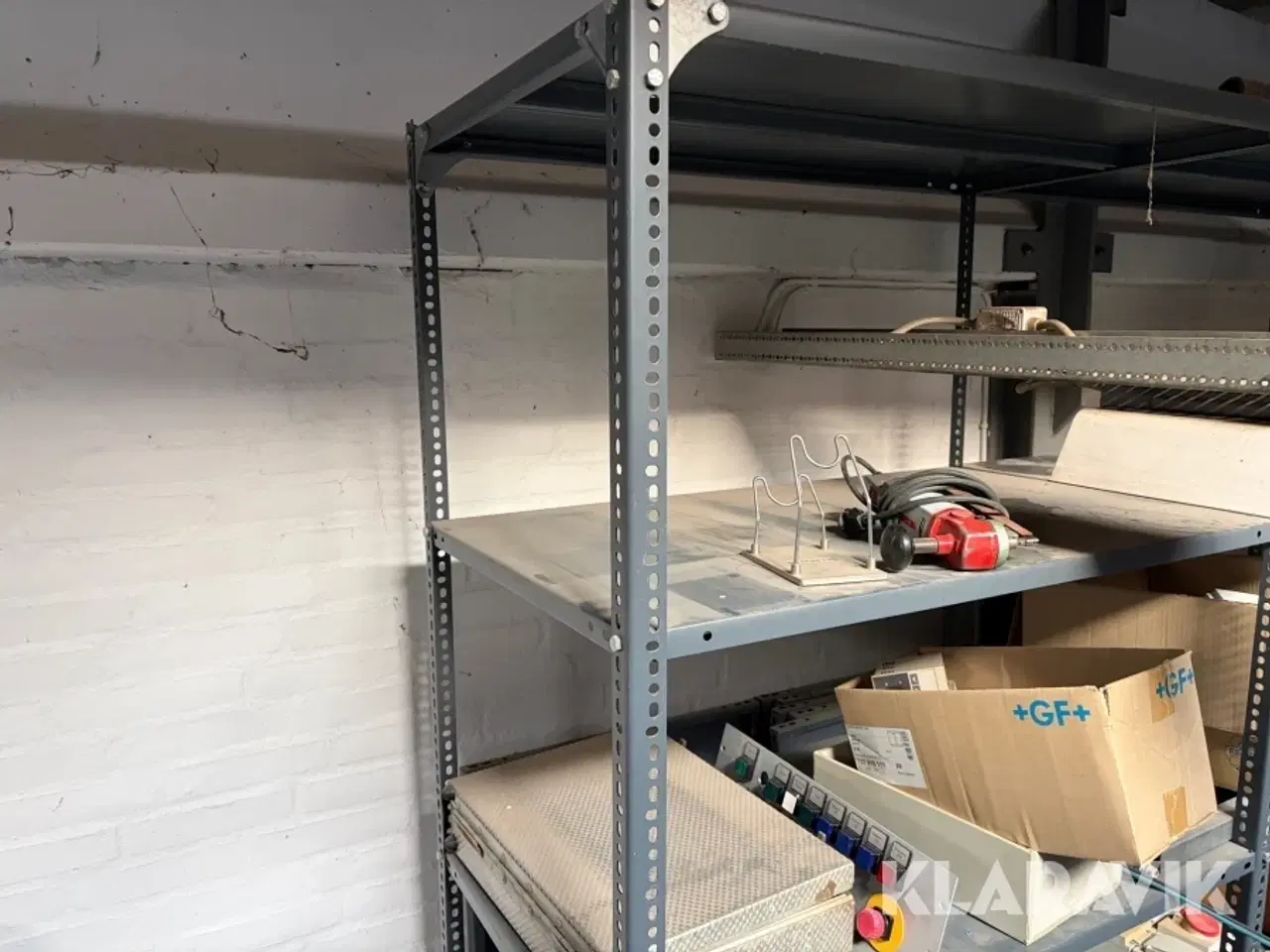 Billede 10 - Stål reoler