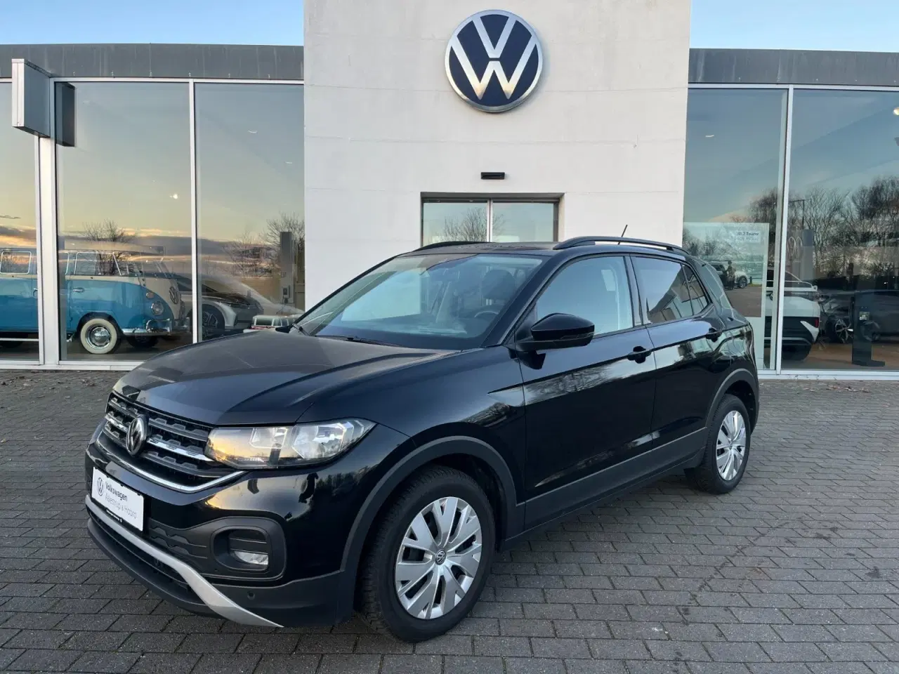 Billede 1 - VW T-Cross 1,0 TSi 115 Life+ DSG