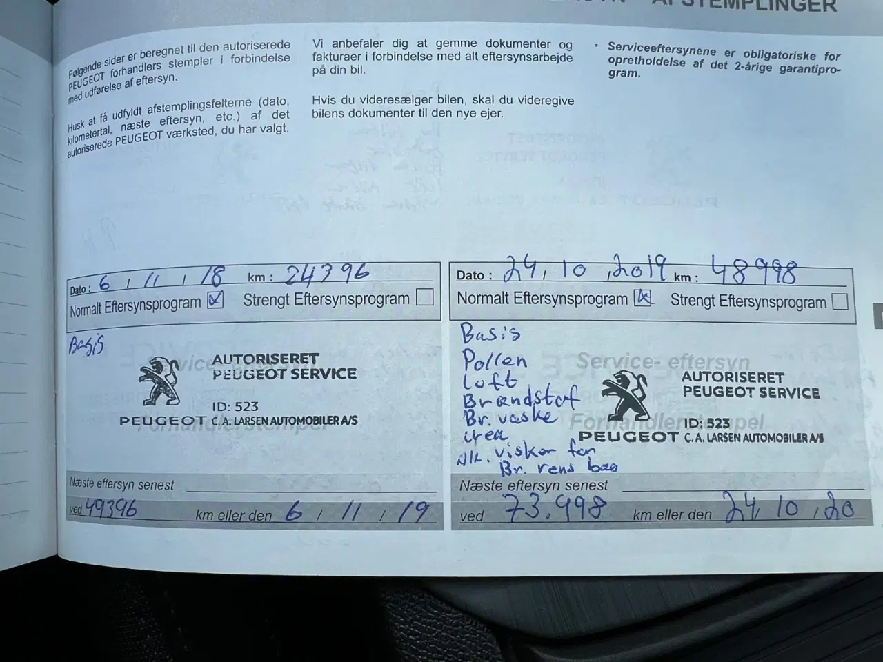 Billede 19 - Peugeot 308 1,6 BlueHDi 120 Allure