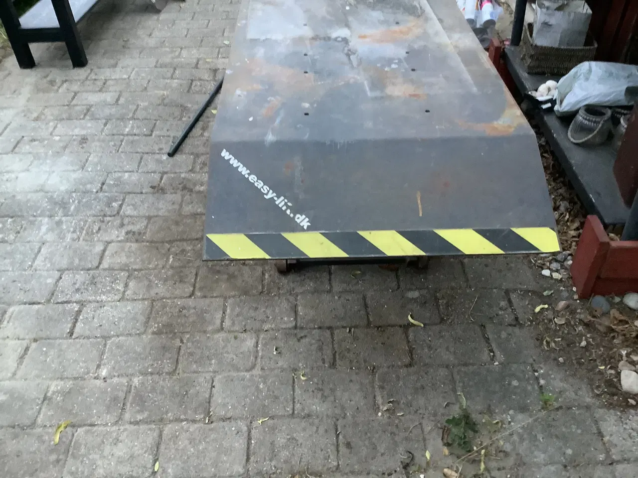 Billede 2 - Spangkilde mc lift