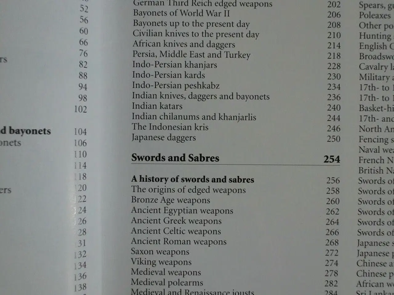 Billede 3 - the illustrated world encyclopedia of knives, , by