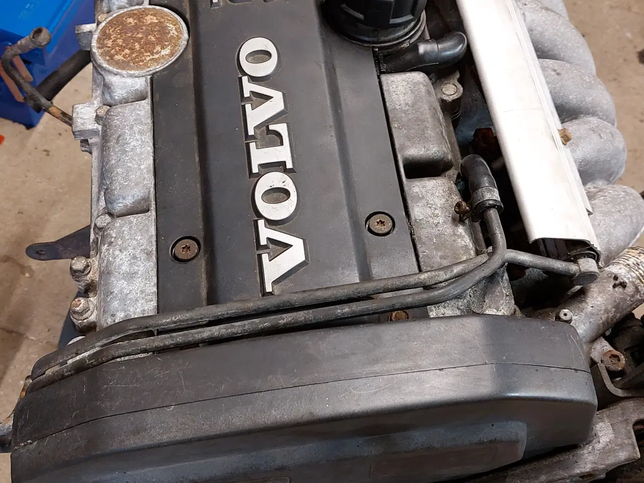 Billede 4 - Volvo 850 Motor 2.3 Turbo