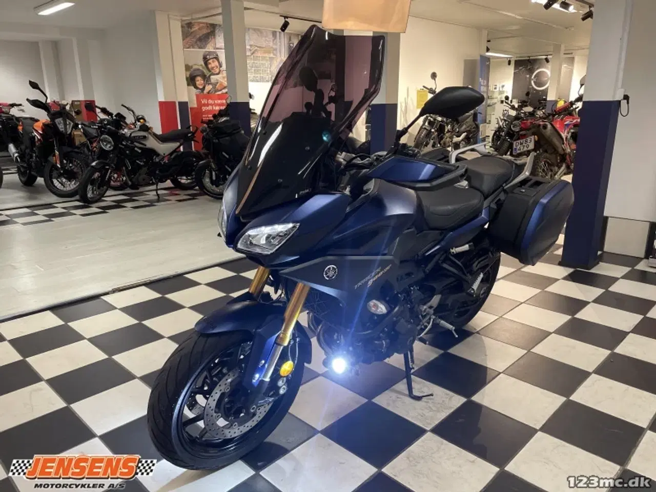 Billede 4 - Yamaha Tracer 900 GT