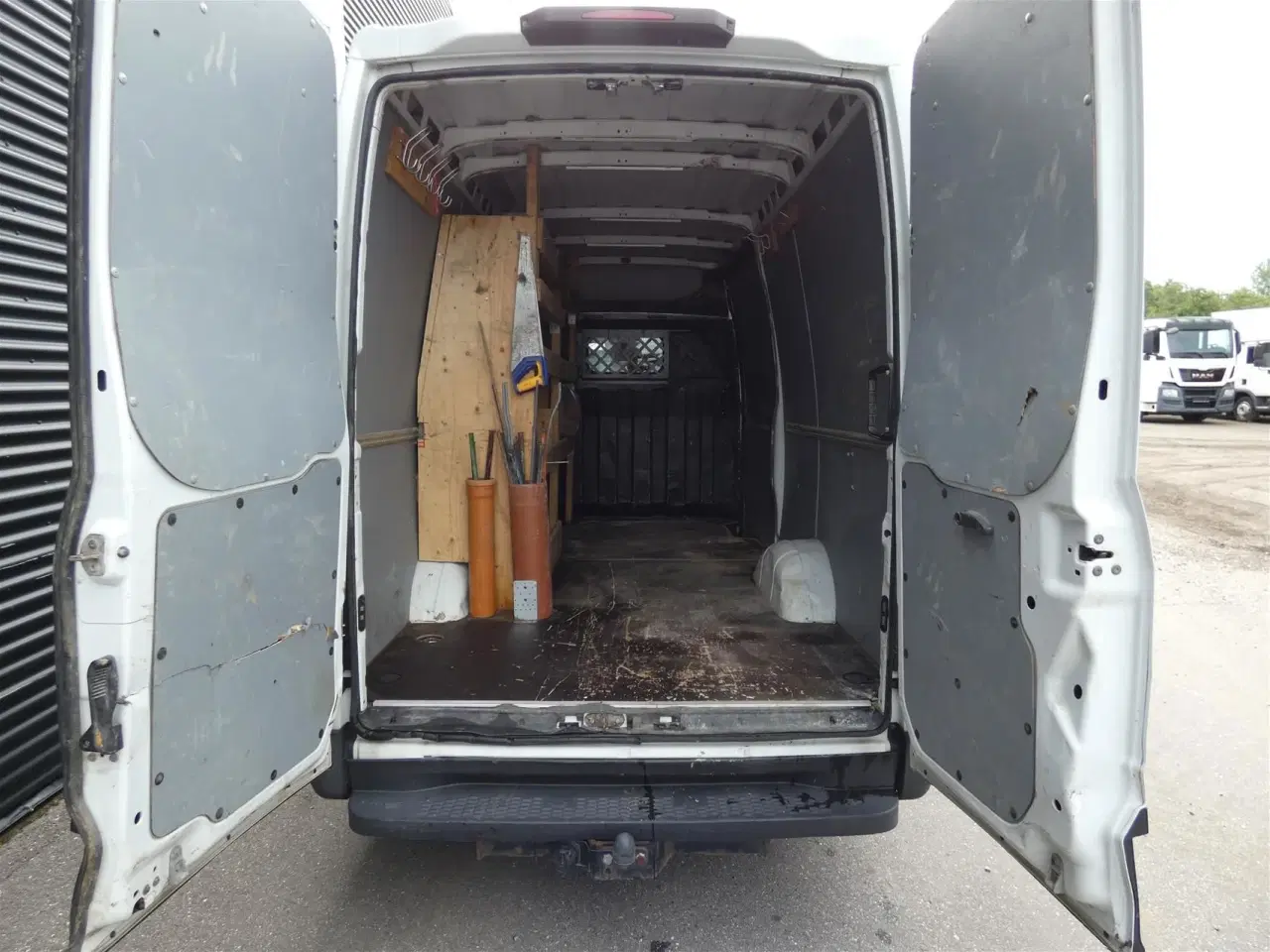 Billede 7 - Iveco Daily 35S16 12m3 2,3 D 156HK Van 8g Aut.