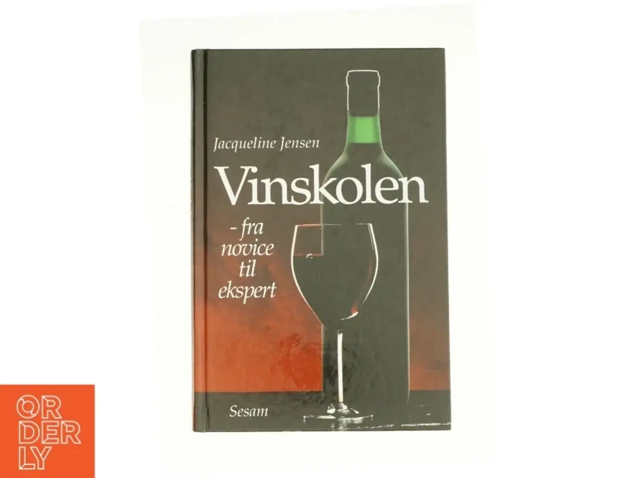 Billede 1 - Vinskolen af Jacqueline Jensen fra Bog