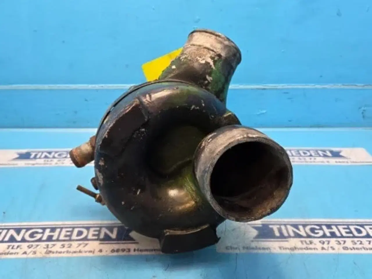 Billede 4 - John Deere 6125HZ001 Vandpumpe RE53538