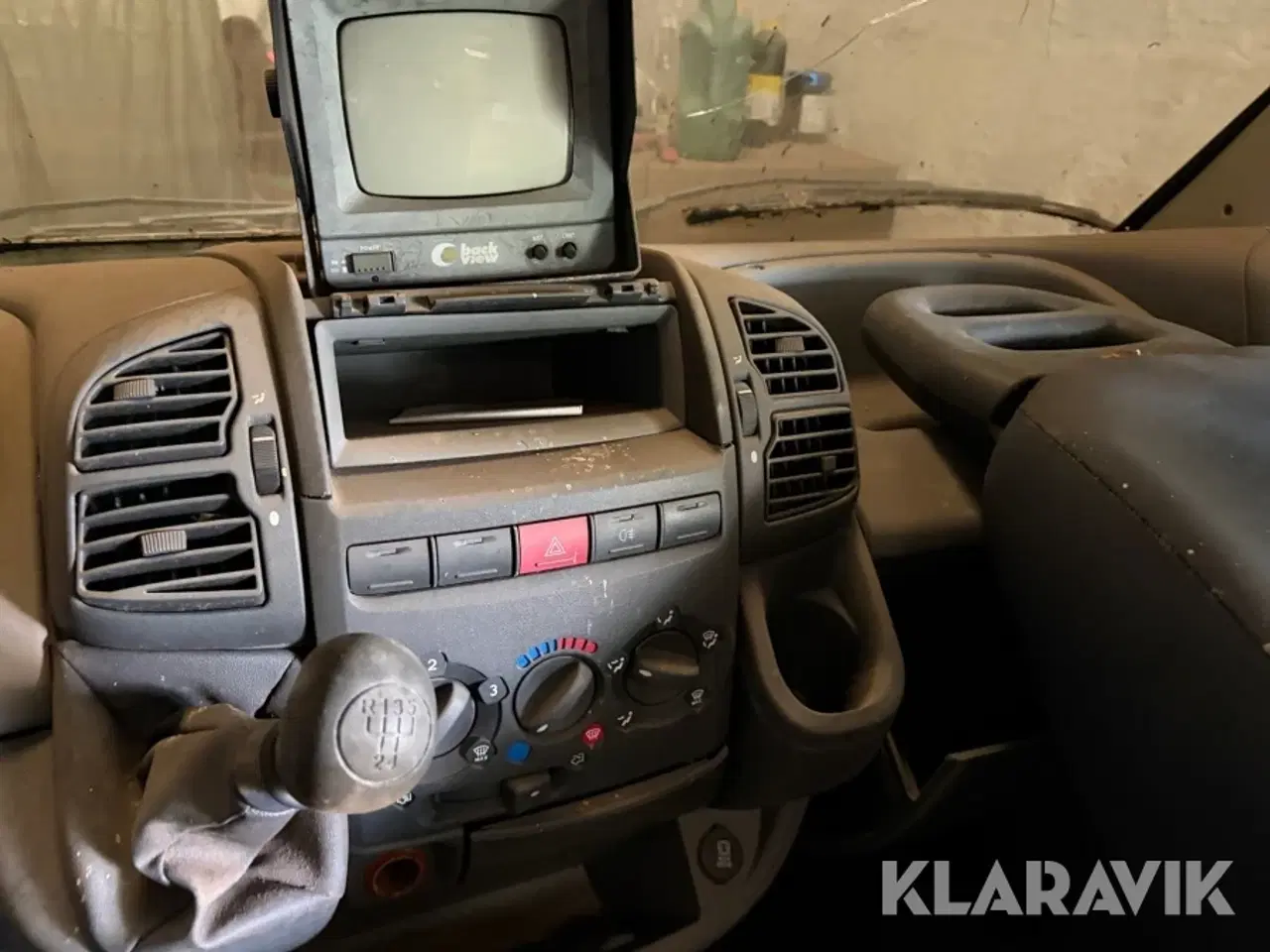 Billede 8 - Varebil Fiat Freetec