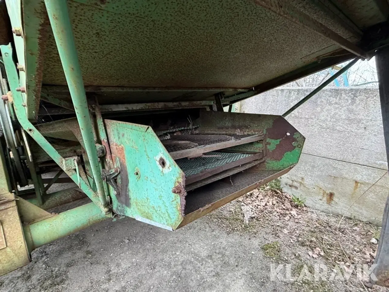 Billede 8 - Mejetærsker AB Westeråsmaskiner Aktiv